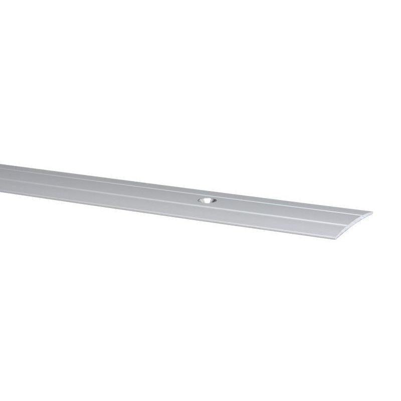 CanDo overgangsprofiel GV zilver schroef 38x950mm