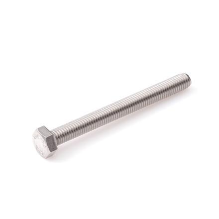 Proftec tapbout RVS-A2 SW-13 DIN933 M8x20 (20)