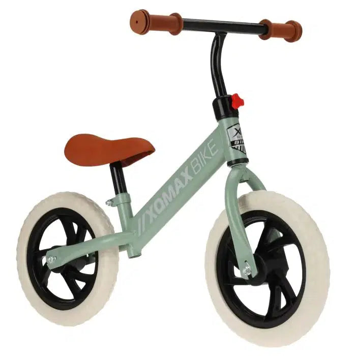 Loopfiets mintgroen