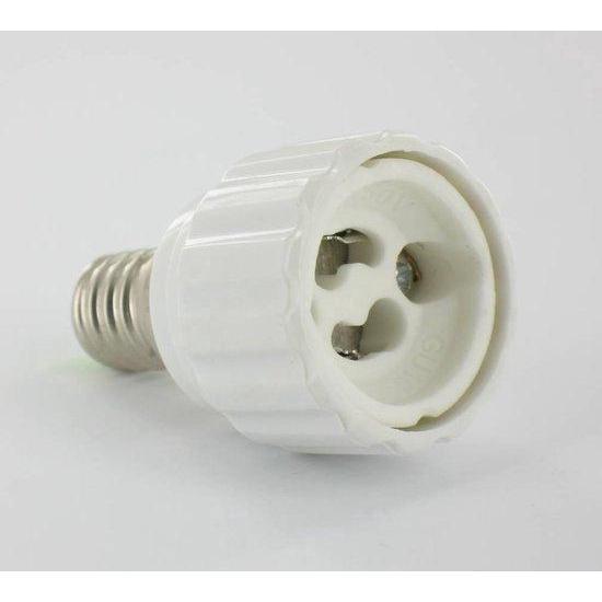 Verloop fitting E14 -GU10