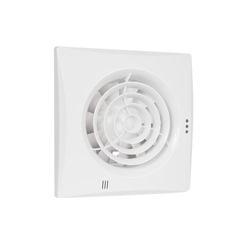 Badkamer/toiletventilator Silencio100T