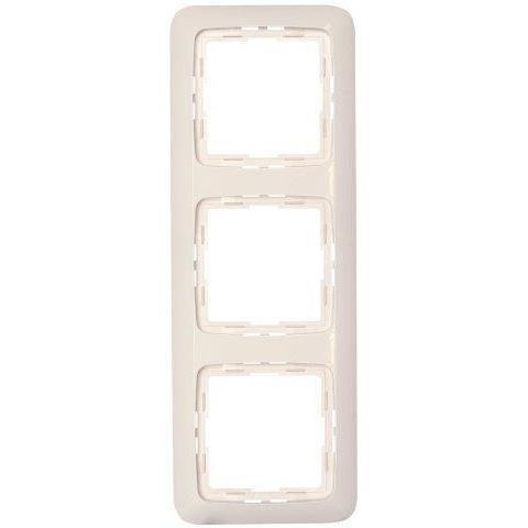 Rivo afdekraam 3V helder wit