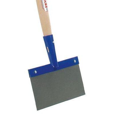 Betonschraper compleet 30 cm.