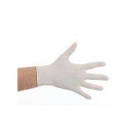 Handschoen Latex mt. XL (100 st.)