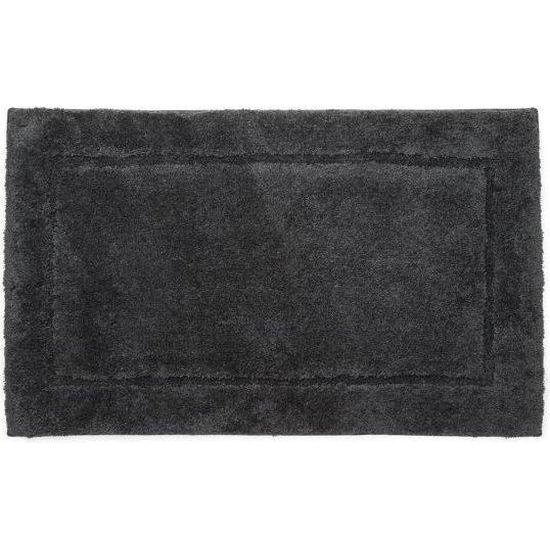 Casilin badmat Orlando antislip antraciet 60x100cm