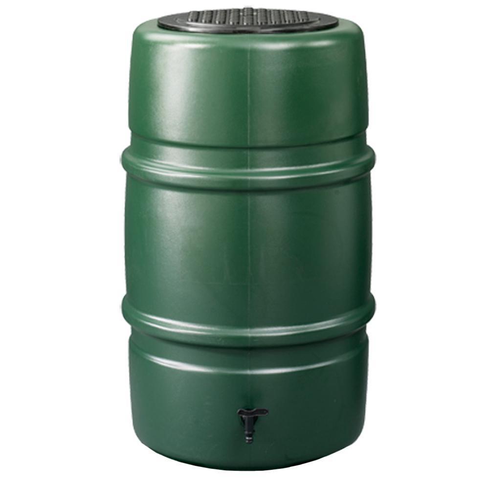 Harcostar regenton 227 liter groen ø 60 x h.96 cm 