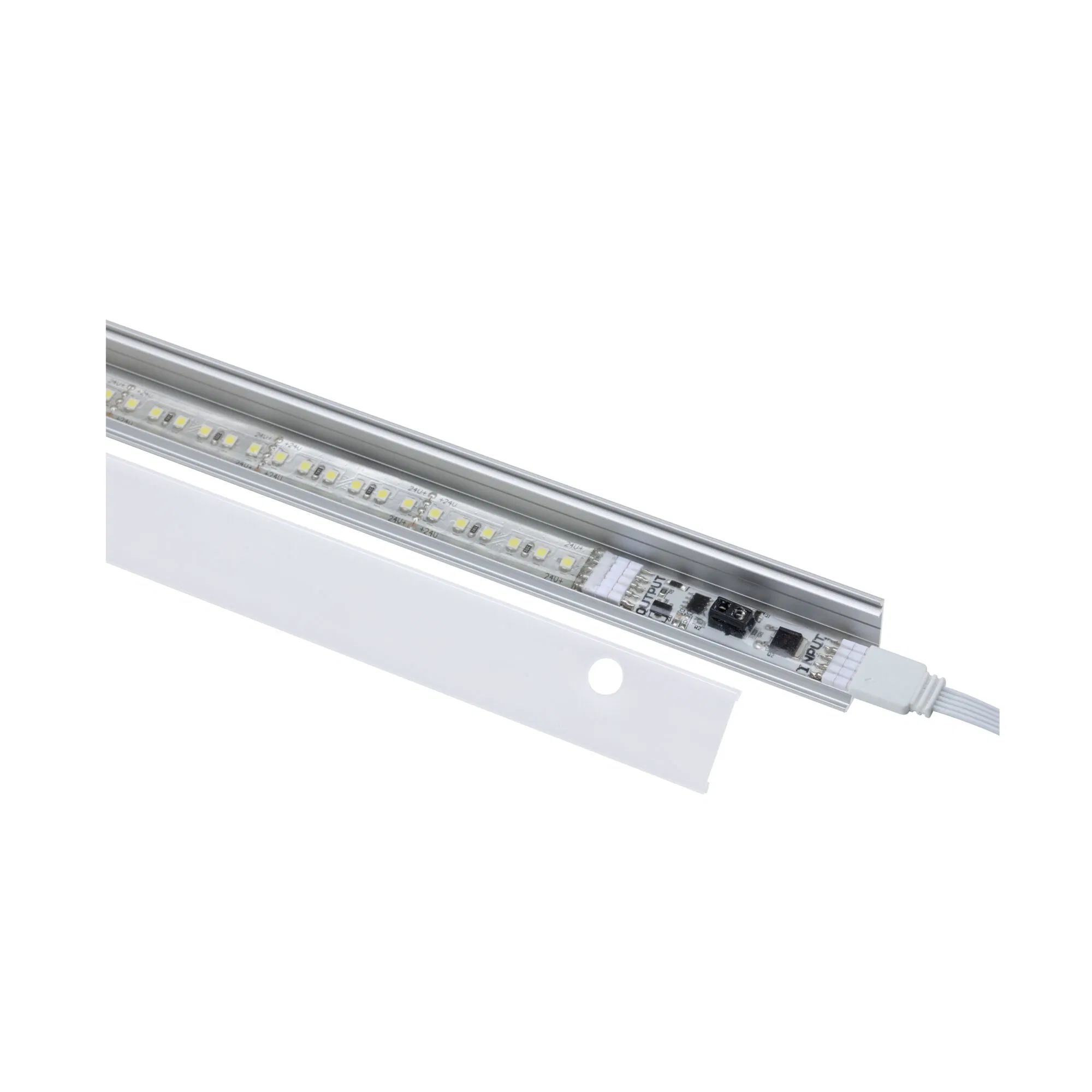 FN MaxLED bewegingsmelder voor profielen 24V DC max 144W