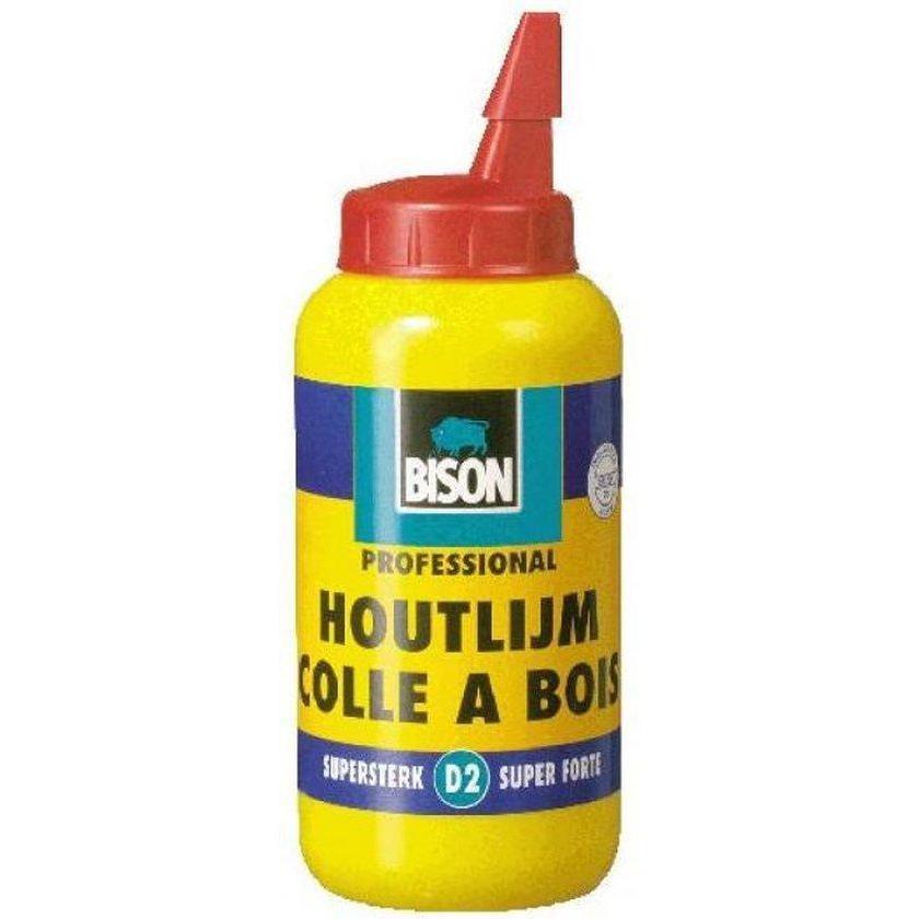 Bison houtlijm D2 750g