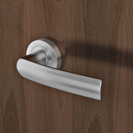 Deurkruk Island rond rozet ER14