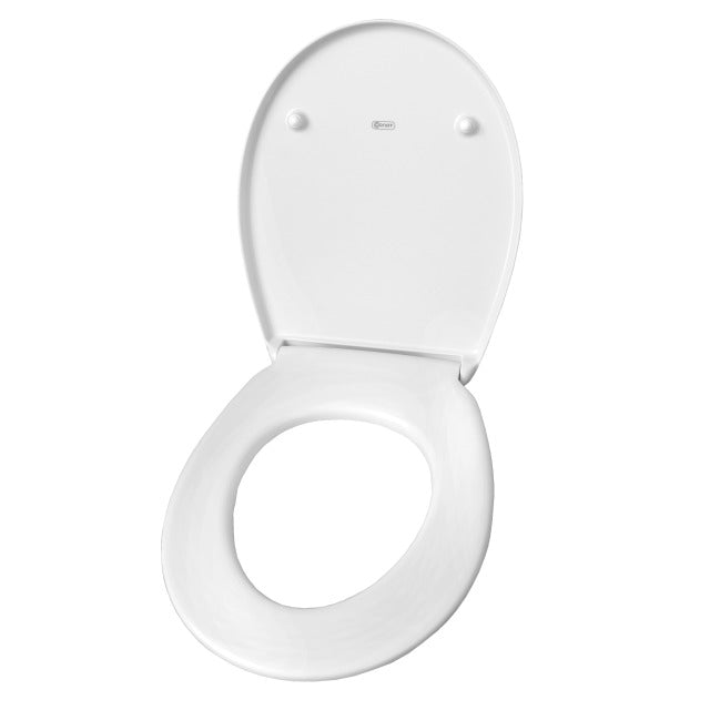Cornat Premium 2 toiletbril softclose wit