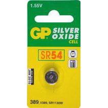 Knoopcel 389 1,55V SR54 GP