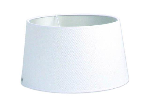 Lifestyle Raffia lampenkap round white L 