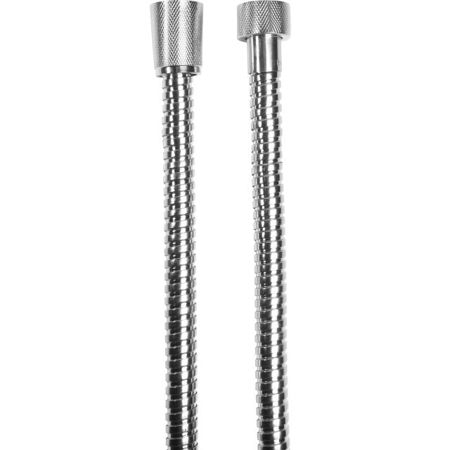 Cornat doucheslang 175cm RVS chroom