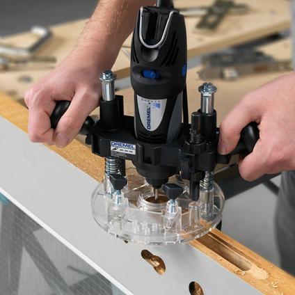 Dremel 335JA Bovenfrees hulpstuk