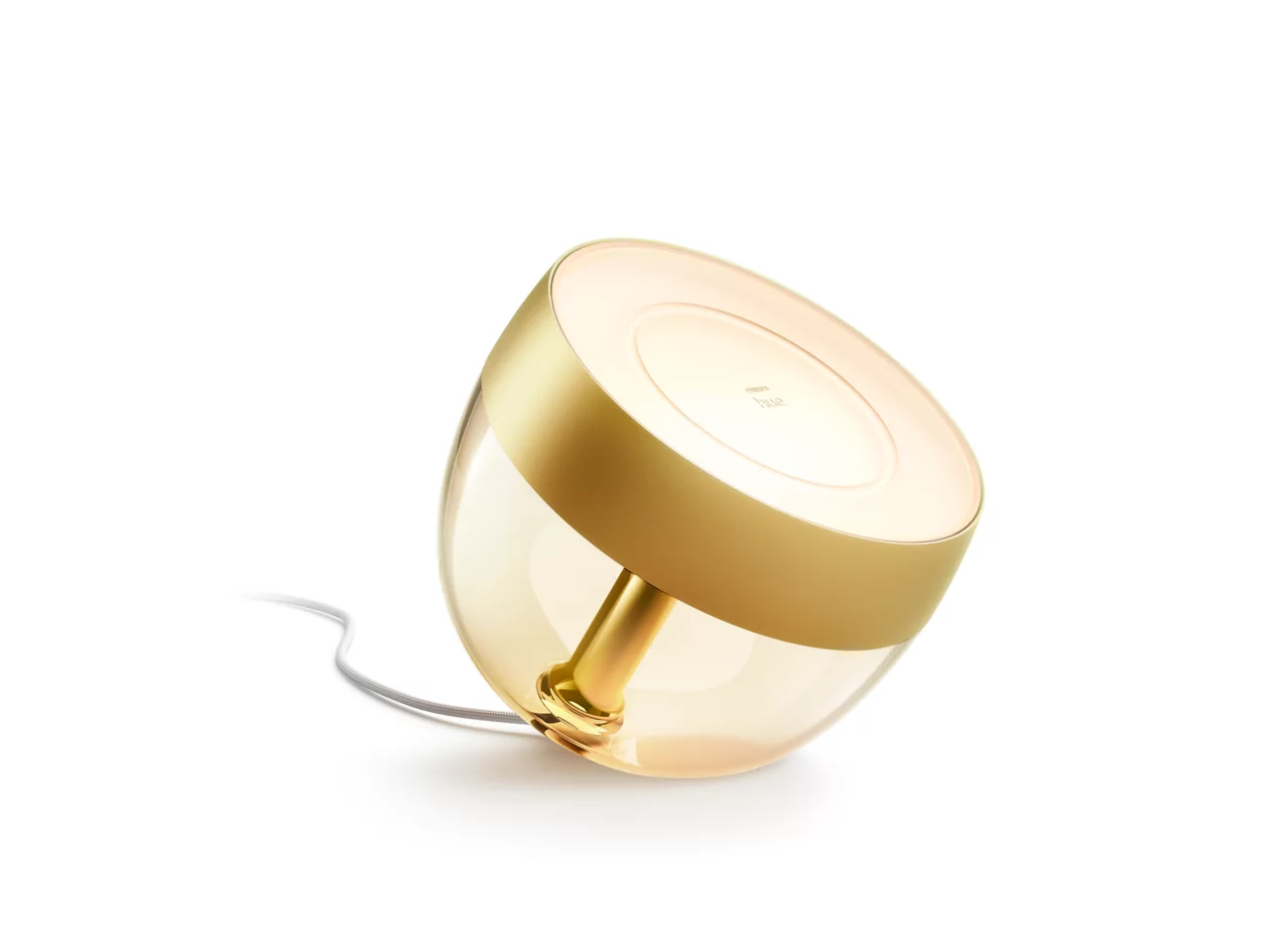 Philips Hue Iris tafellamp Special Edition goud