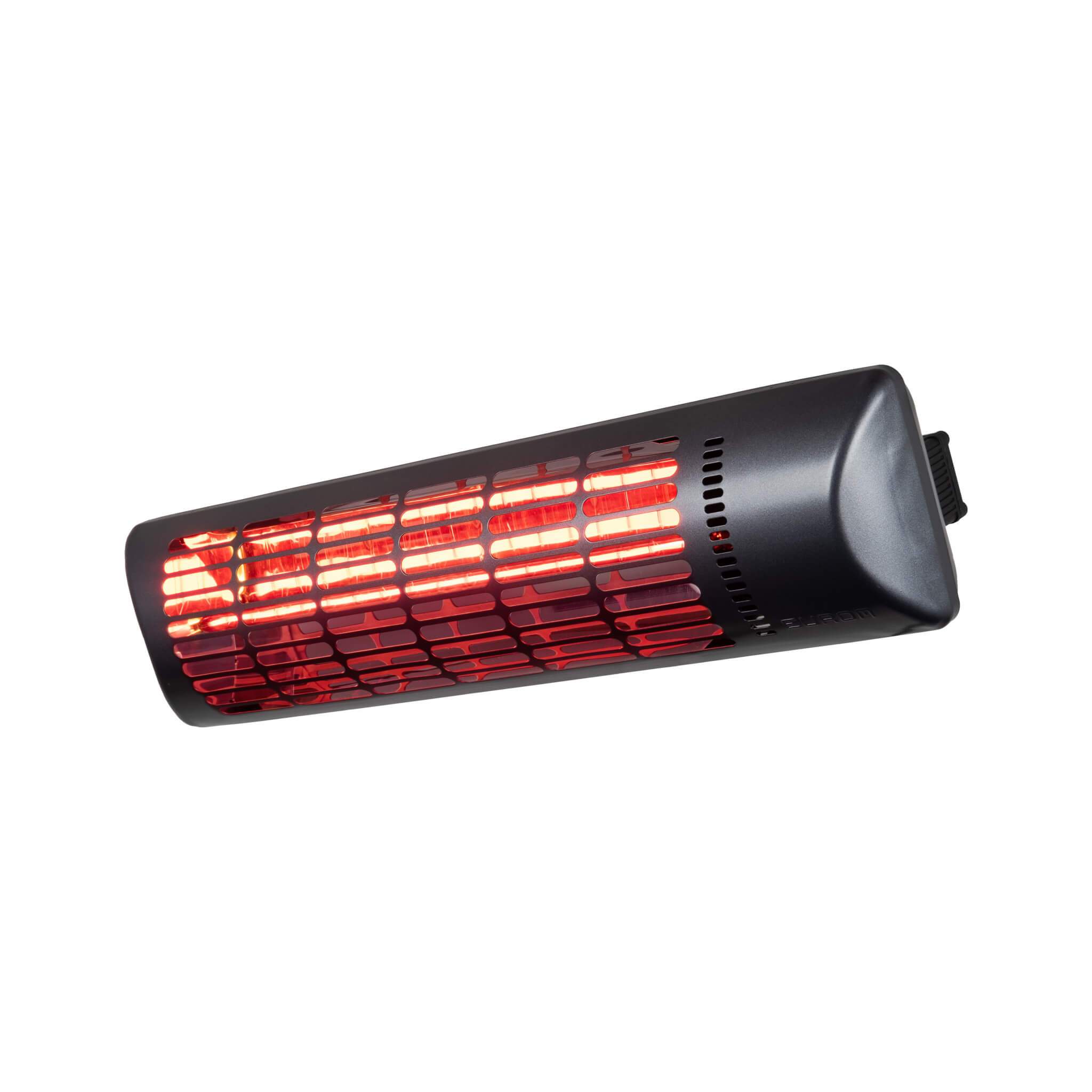 Eurom Terrasverwarmer Q-time 1800 Golden