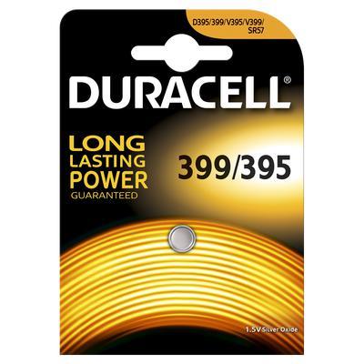 Duracell Silver Oxide D395