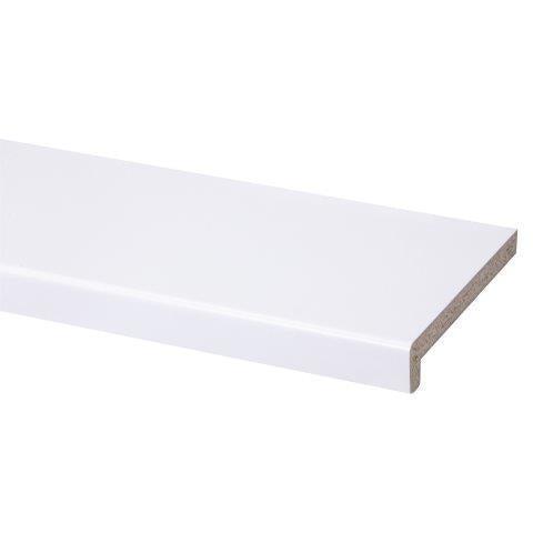 CanDo vensterbank spaanplaat 38mm wit 20x302cm