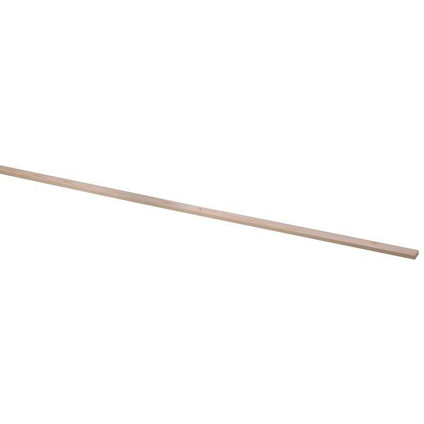 Schaaflat vuren OS 12x27 mm 210cm