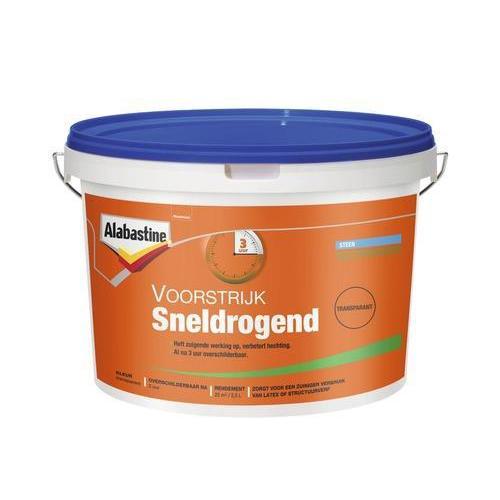 Alabastine voorstrijk sneldrogend 2,5 liter