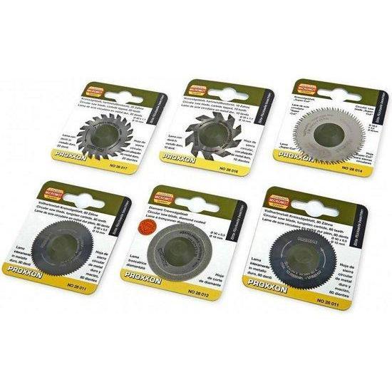 Proxxon Cirkelzaagblad super cut Ø 58 mm, 80 T.