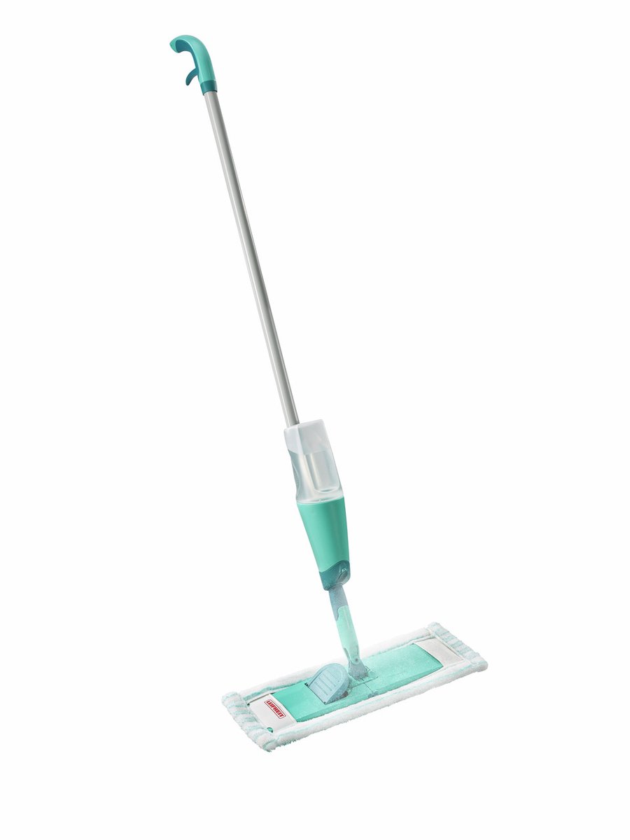 Leifheit Easy Spray XL 42 cm vloerwisser met sproeier