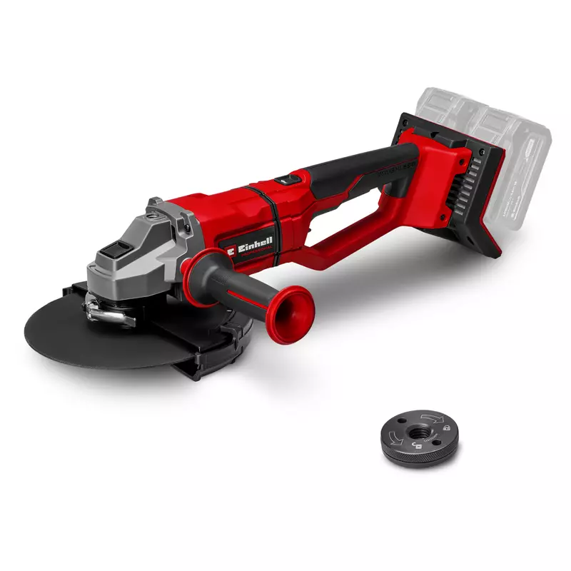 Einhell Accu Haakse Slijper AXXIO 36/230 Q