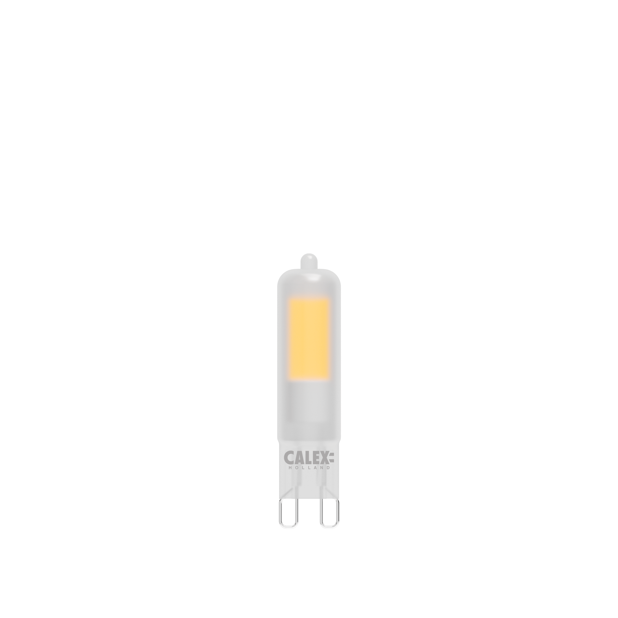 Calex LED capsule G9 2W 2200K mat