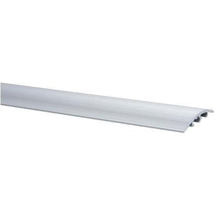 CanDo overgangsprofiel OV zilver 48x10mm 95cm