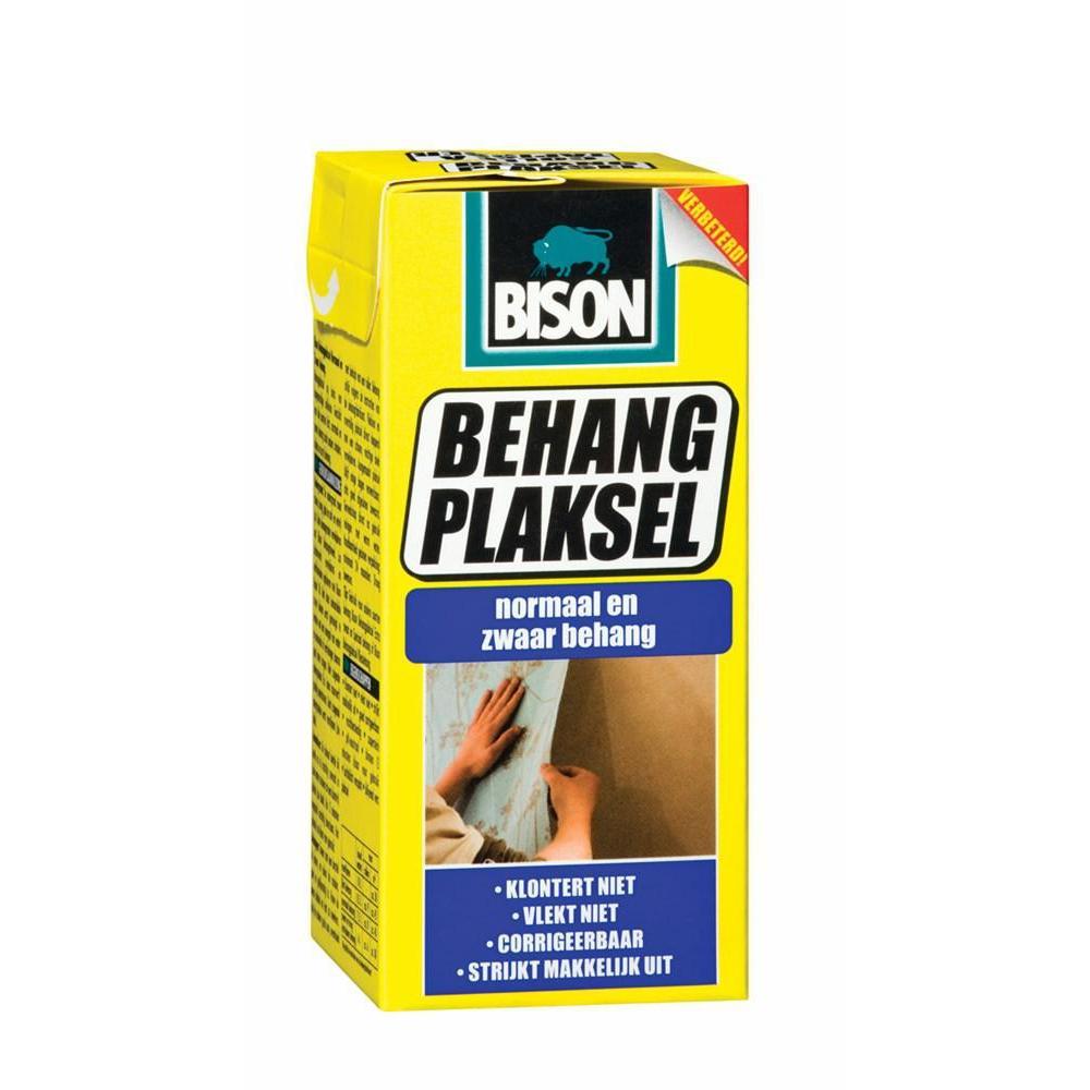 Bison behangplaksel Normaal & Zwaar 125 gram
