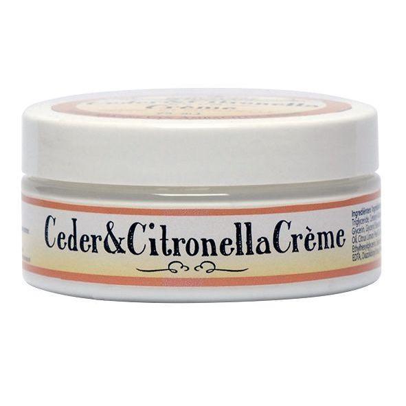 Ambachtskroon Ceder & Citronella crème 