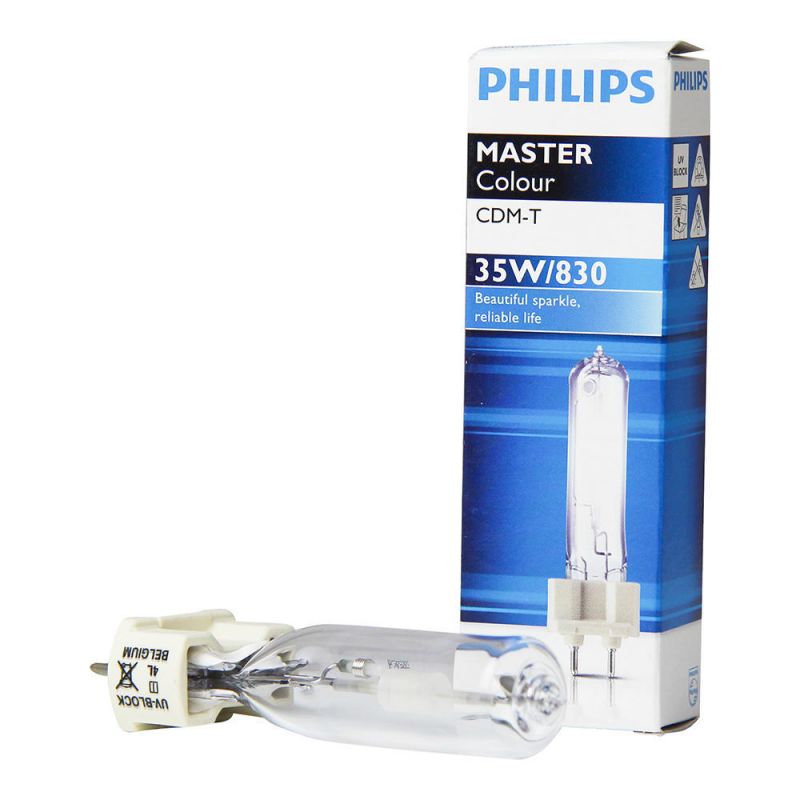 Philips gasontladingslamp CDM-T 35W 83