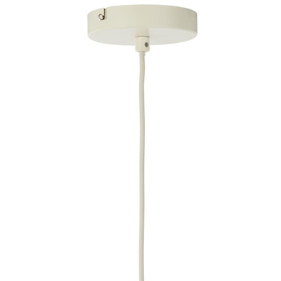 Light & Living hanglamp Plumeria Ø60x45cm bruin