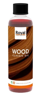 Classic Oil Klassiek rood 250 ml