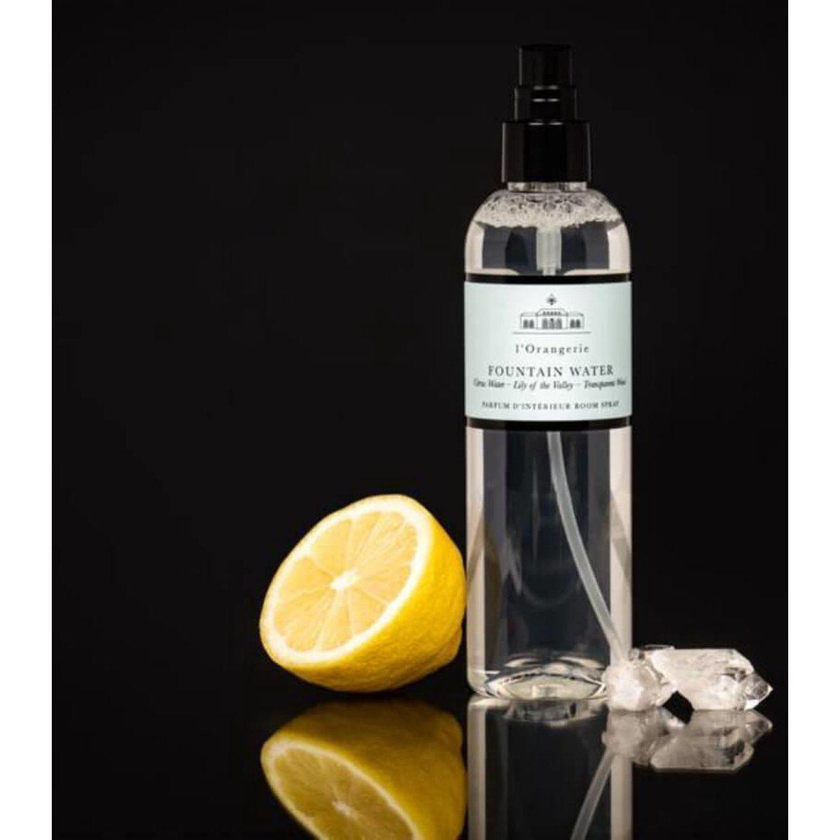 L'Orangerie Roomspray Fountain Water 250 ml