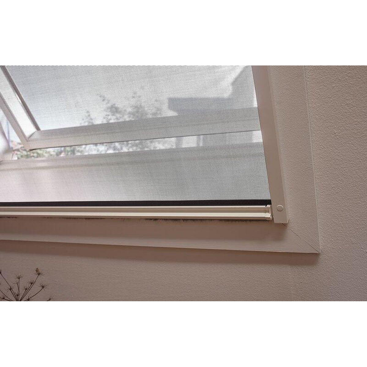 Hamstra Rolhor dakraam Plus 78x155 wit