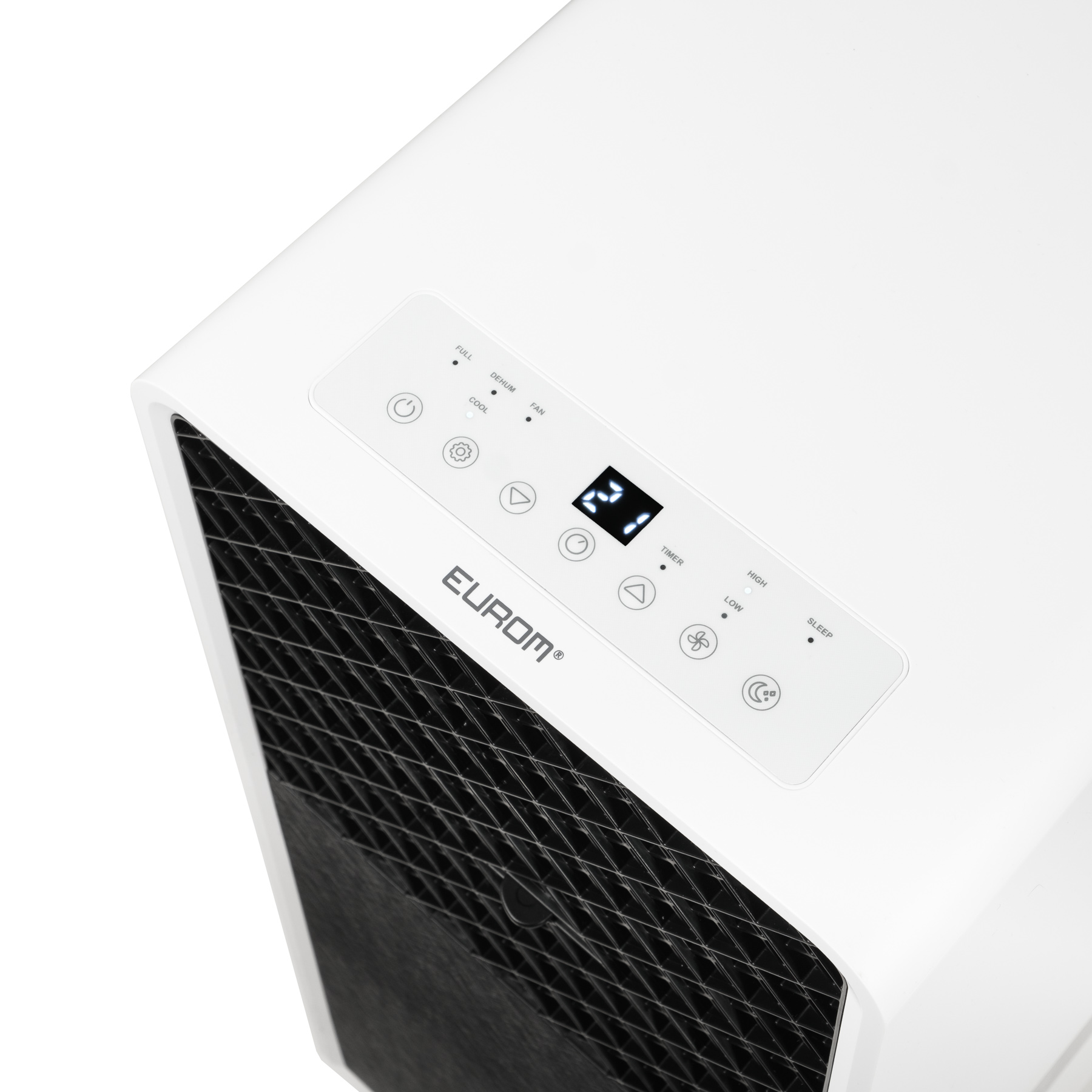 Eurom mobiele airco PAC 9.3 Compact