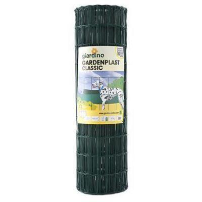 Giardino Gardenplast Classic 81cm x 5 meter RAL 6005 groen
