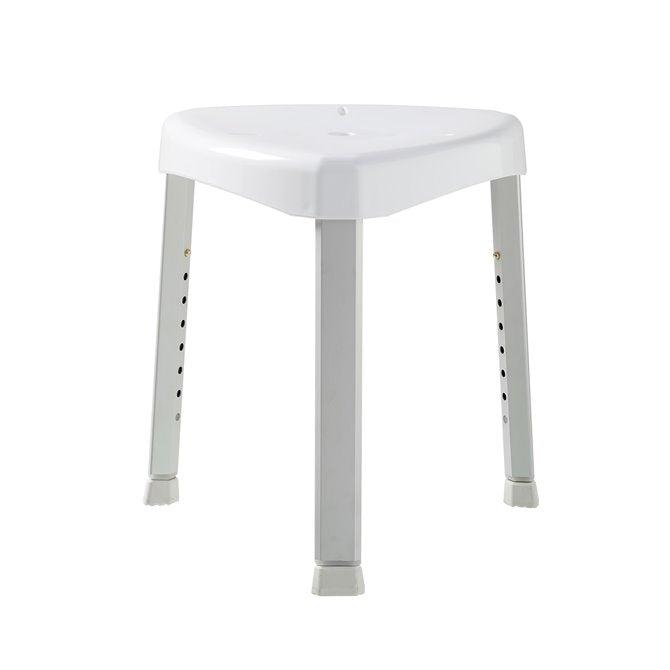 Tiger Libra douchekruk wit