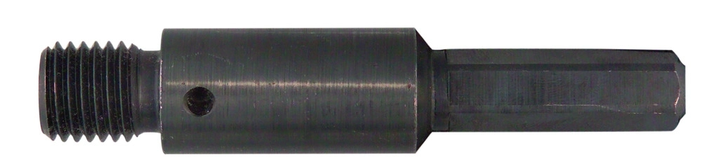 Adapter SW13mm naar M16(M) bajonet