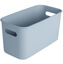 Sunware Sigma home cube box 6L blauw