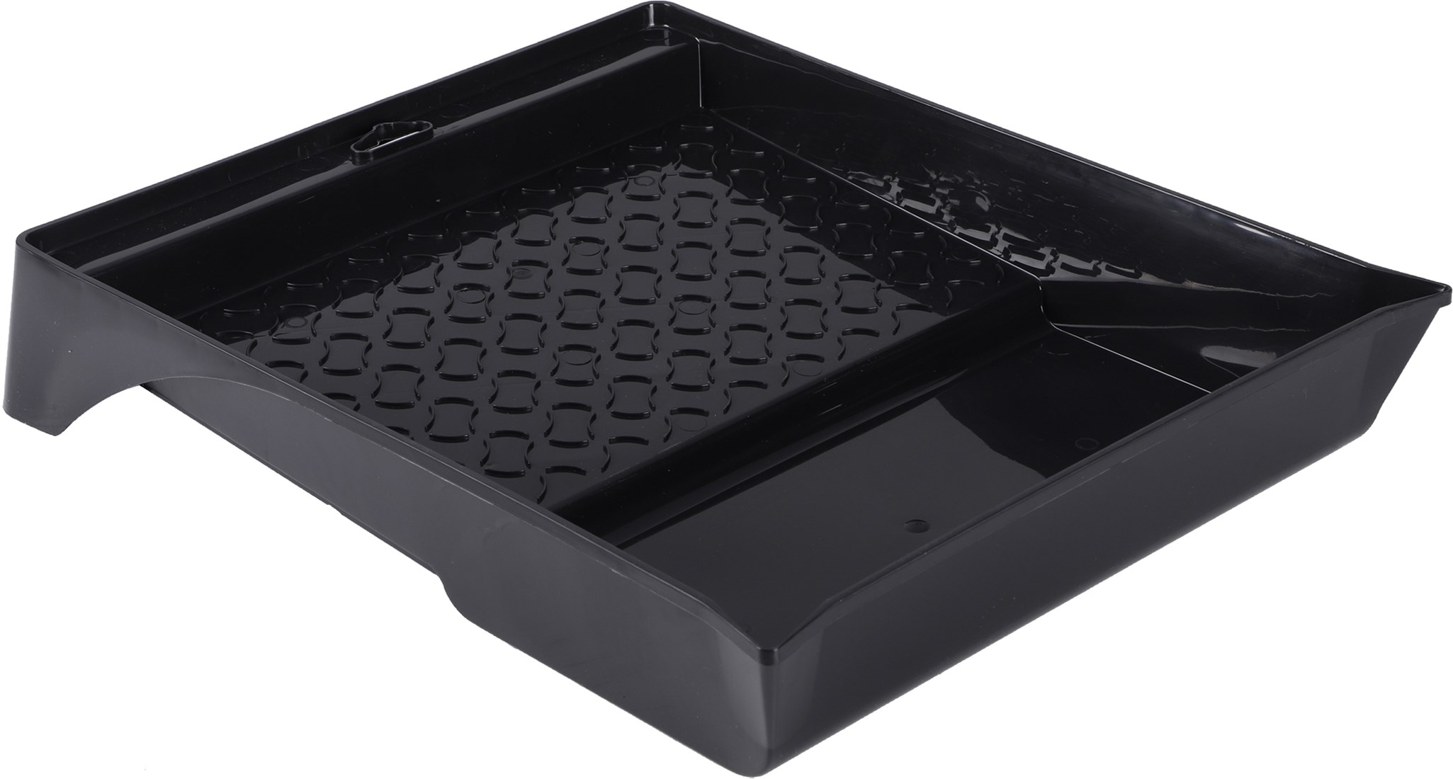 Copenhagen Pro verfbak groot zwart stapelbaar 29,5x 35,5cm