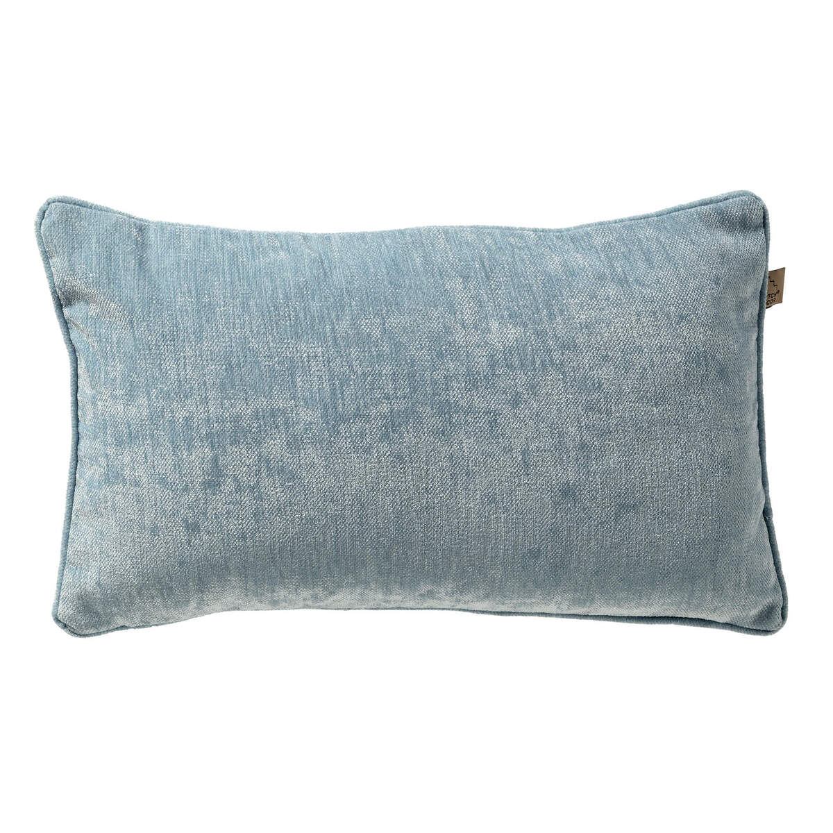Dutch Decor sierkussen Lewy Sterling Blue blauw B50 × H30 cm