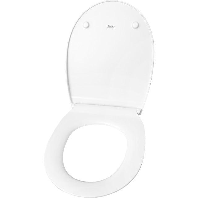 Cornat Premium 4 toiletbril softclose wit