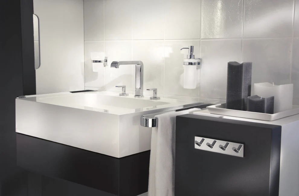 Smedbo zeepdispenser RK369 House chroom 200 ml