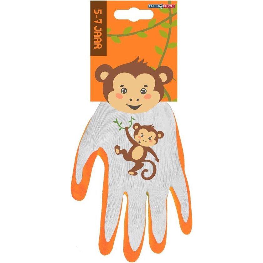 Handschoen Aap