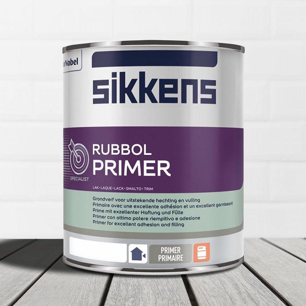 Sikkens Rubbol Primer W05 500 ml