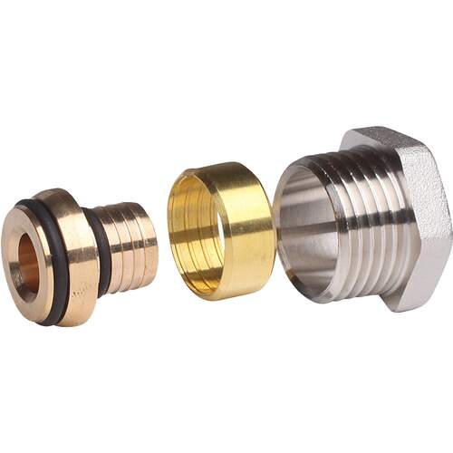 DANF KNELS.16X2.0-1/2 ALU-PEX