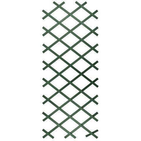 Klimrek kunststof groen 50x150cm