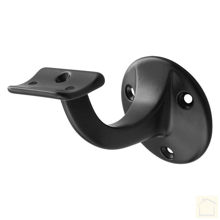 Starx leuninghouder zwart 65 mm